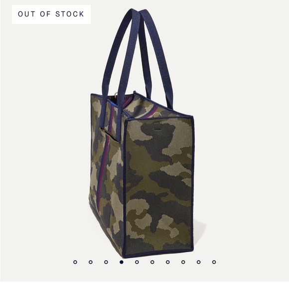 Rothy’s Spruce Camo Classic Tota - Picture 4 of 15